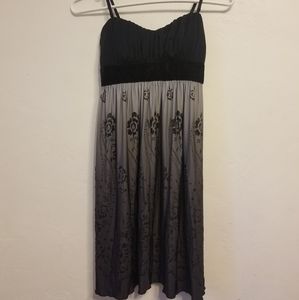 Gradient Dress